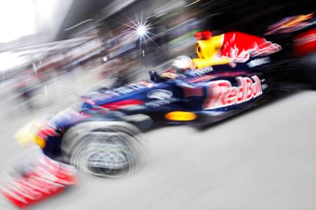 Formula 1 jača od političkih nemira