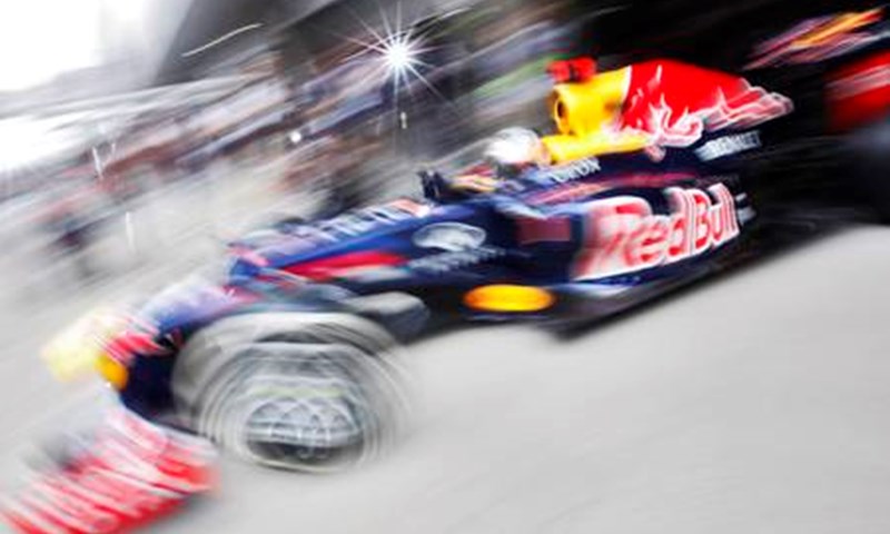 Formula 1 jača od političkih nemira