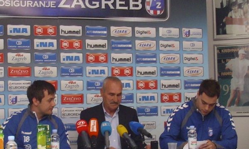 Horvat: "Velika utakmica je pred nama"