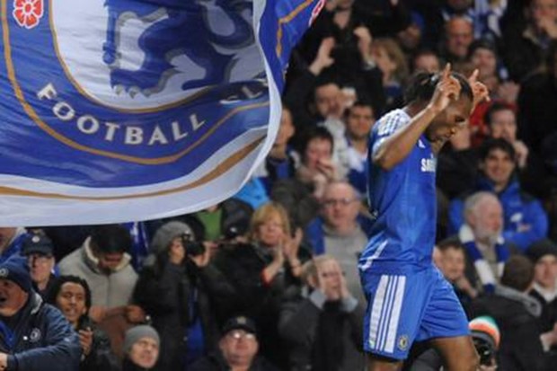 Drogba propušta derbi protiv Arsenala