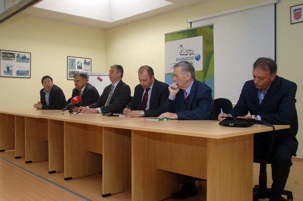 Najavljen boćarski EP u Pazinu