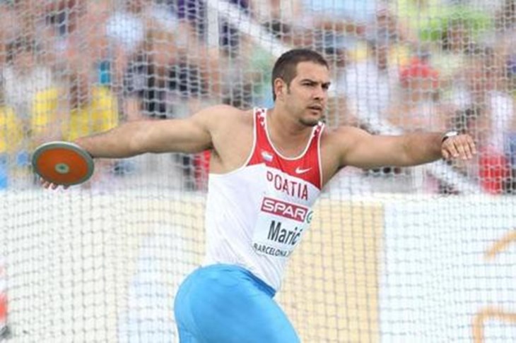 Martin Marić privremeno suspendiran