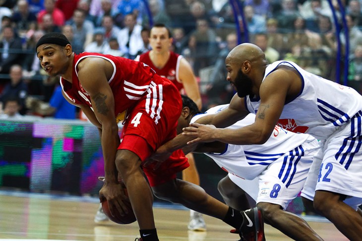 Cibona i Cedevita započinju utrku za naslovom prvaka