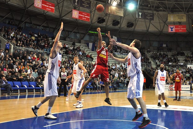 Prvak će biti Cibona! E neće nego Cedevita!