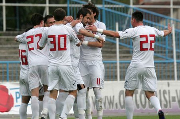 Inter na korak od ispadanja