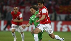 Mandžukić propustio srušiti Mainz