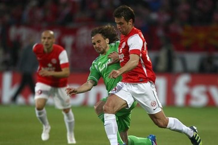 Mandžukić propustio srušiti Mainz