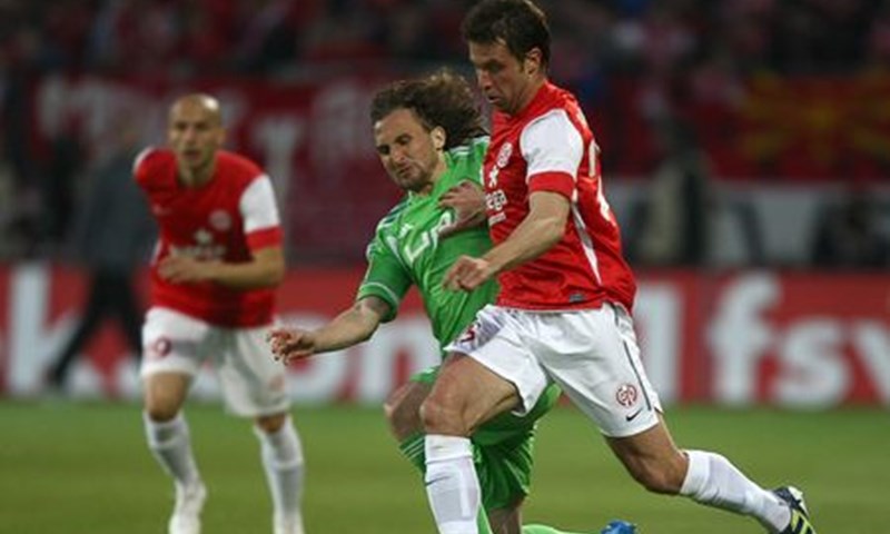 Mandžukić propustio srušiti Mainz