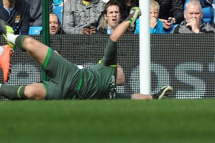 Hart: "Manchester City je iznevjerio sam sebe"