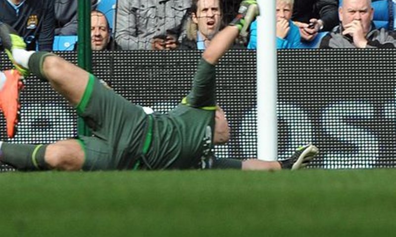 Hart: "Manchester City je iznevjerio sam sebe"