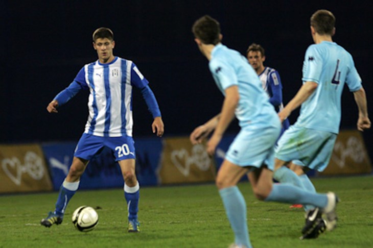 Kramarić donio Lokosima tri boda