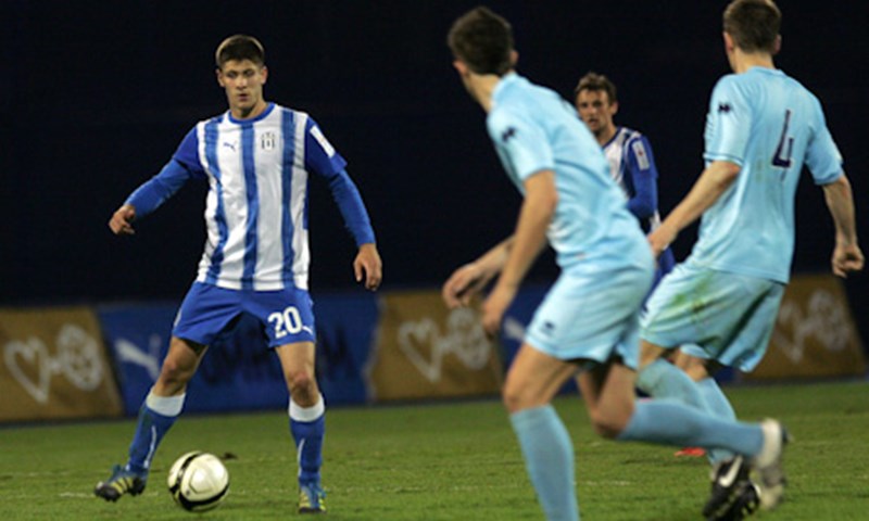 Kramarić donio Lokosima tri boda