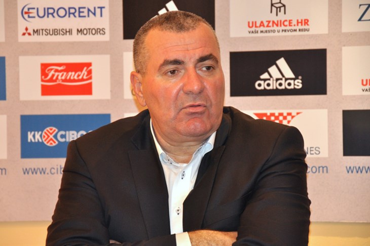 Repeša: "Dodatnom energijom dobili utakmicu"