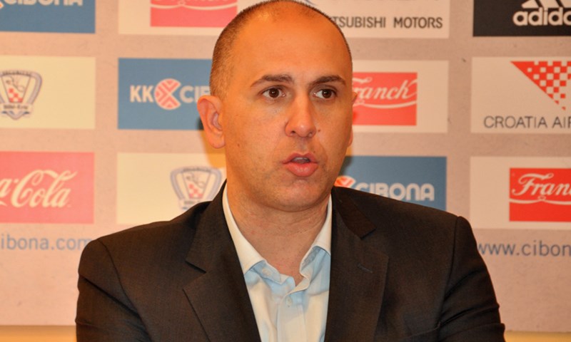 Anzulović: "Maccabi jedini izraziti favorit"