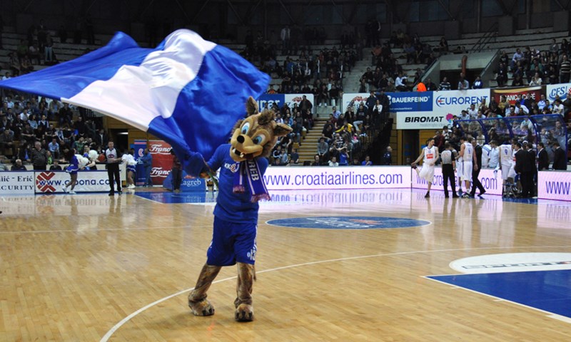 Cibona odlično otvorila rimski turnir, visoko svladan domaći Virtus