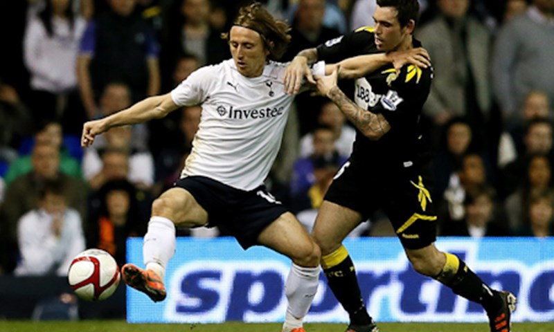 Modrić: "Čim sam udario loptu, znao sam da će dobro završiti"