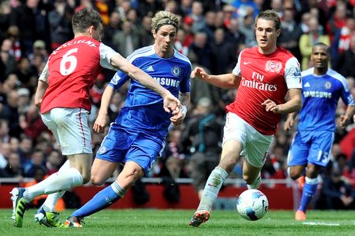 Arsenal i Chelsea na istom odstojanju