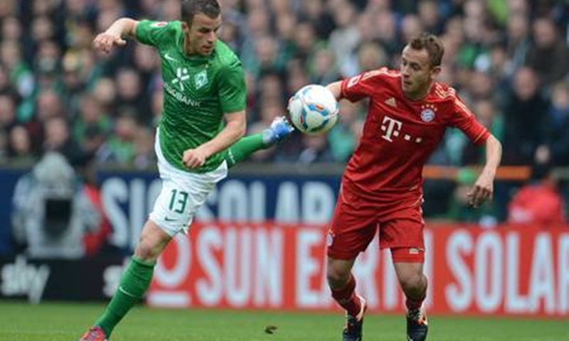 Ribery za preokret, Balakov slavio
