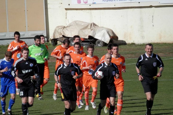 Četvrti uzastopni remi Slavena na Šubićevcu