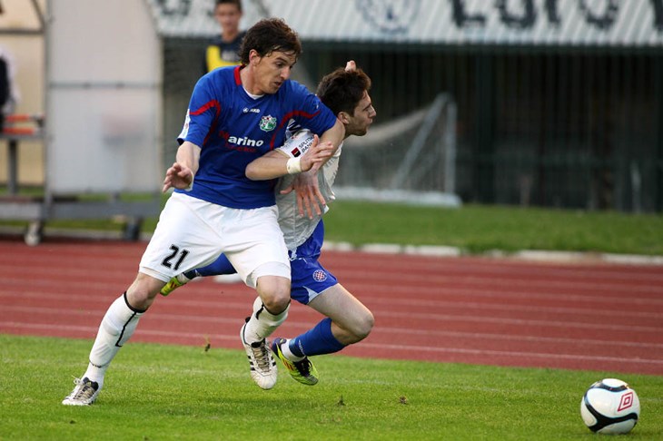 Bez golova u Kranjčevićevoj na utakmici novih drugoligaša