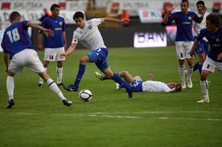 "Rješenja da se Hajduk ne sramoti"