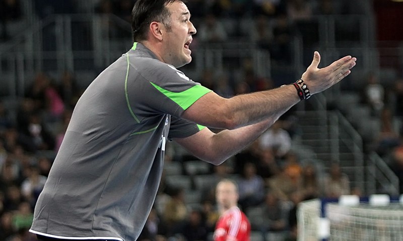 Goluža: "Tražim maksimalnu ozbiljnost, iako je ekipa dosta potrošena"