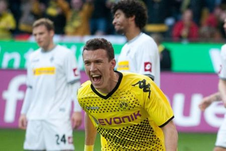 Video: Perišić strijelac i asistent, Schalke treći