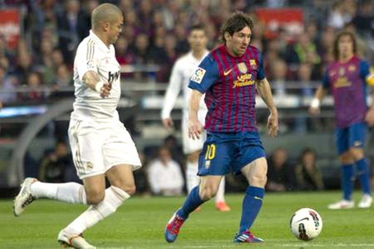 Video: Mourinho konačno pokorio Camp Nou