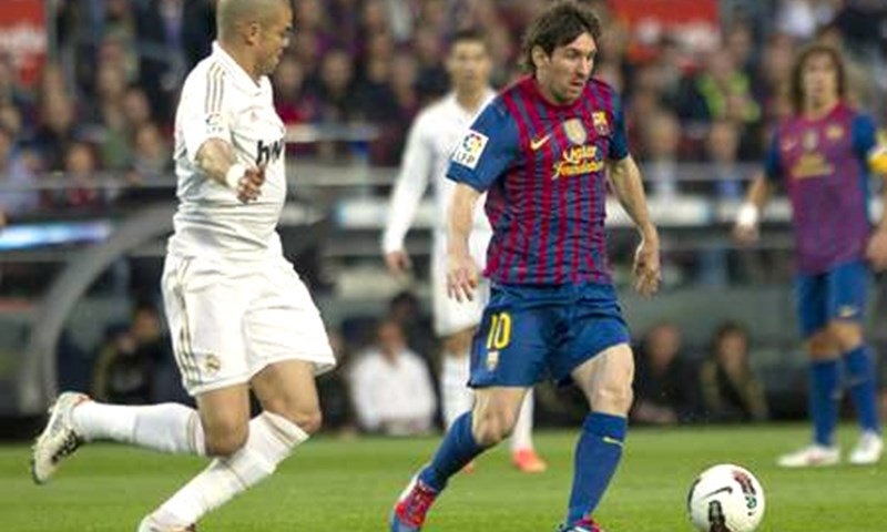 Video: Mourinho konačno pokorio Camp Nou