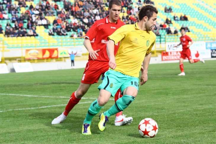 Križman i Belle za vrijednu pobjedu Istre