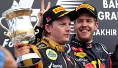 Räikkönen: "Izabrao sam krivu stranu"