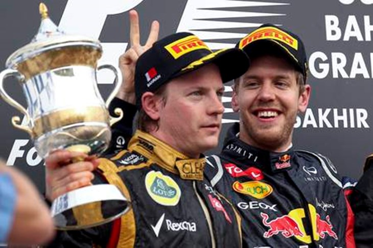Räikkönen: "Izabrao sam krivu stranu"