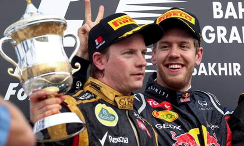 Räikkönen: "Izabrao sam krivu stranu"