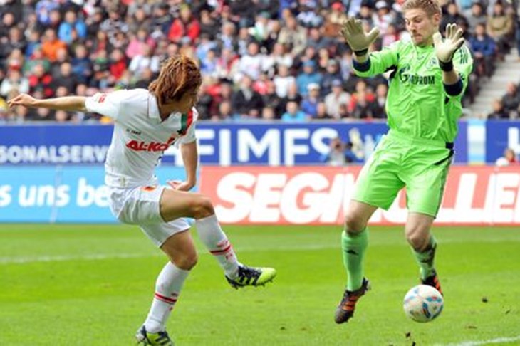 Video: Schalke zaustavljen kod Augsburga