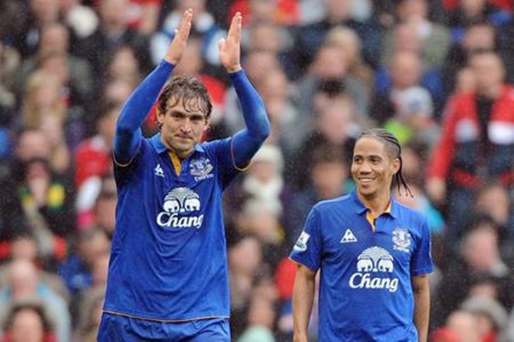 Moyes: "Jelavić našu igru čini boljom"