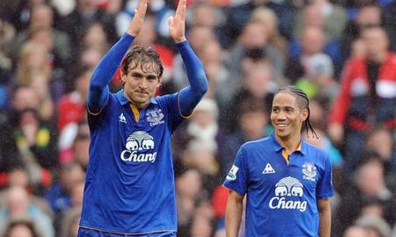 Moyes: "Jelavić našu igru čini boljom"