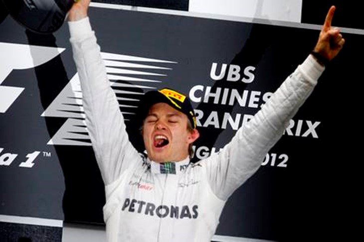 Rosberg bez kazne: "Samo dobra borba"