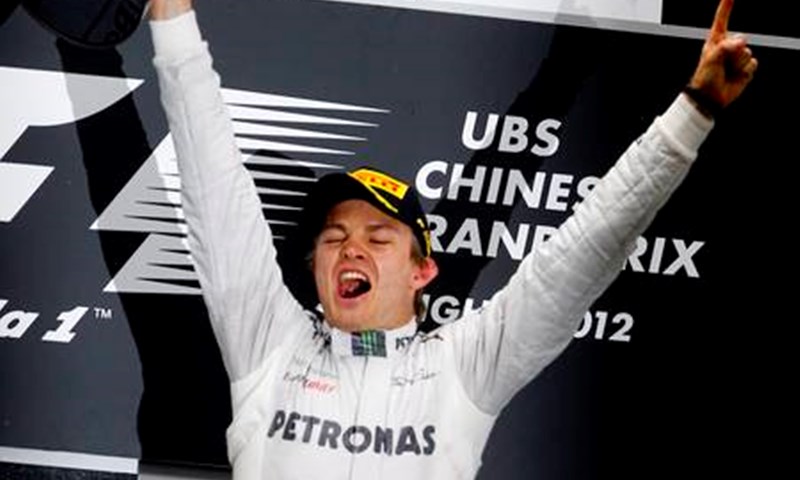 Rosberg bez kazne: "Samo dobra borba"