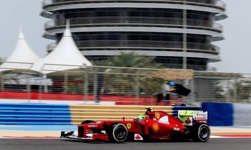 Ferrari od Masse zatražio poboljšanje