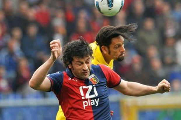 Trener Genoe platio ceh burne nedjelje