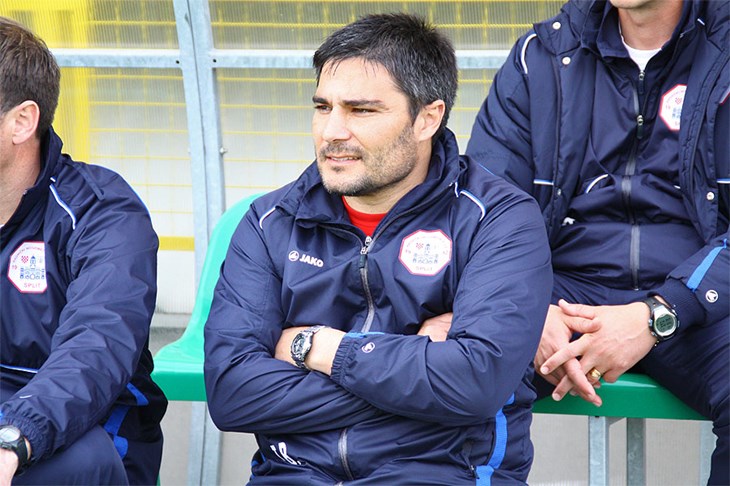 Bašić: "Drago mi je zbog Bagarića"