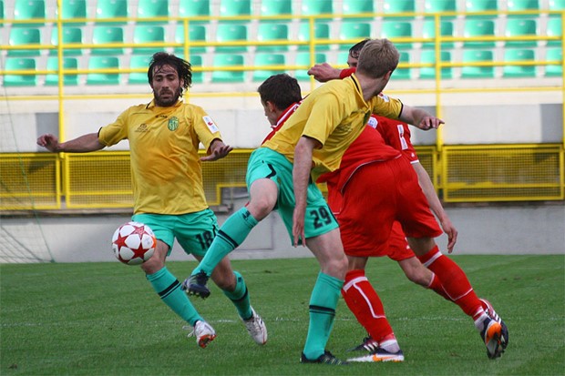Puljani napunili mrežu Žminja, čak 11 golova raspoloženih gostiju