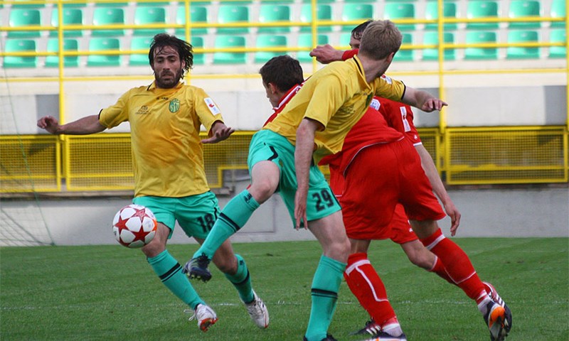 Puljani napunili mrežu Žminja, čak 11 golova raspoloženih gostiju