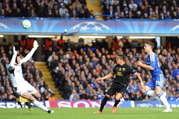 Chelsea željan osvete u Barceloni