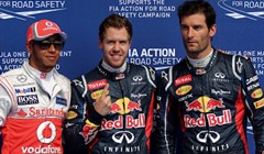 Vettel podsjetio na 2011. godinu