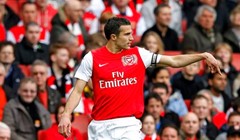 Van Persie uvjerljivo do drugog priznanja