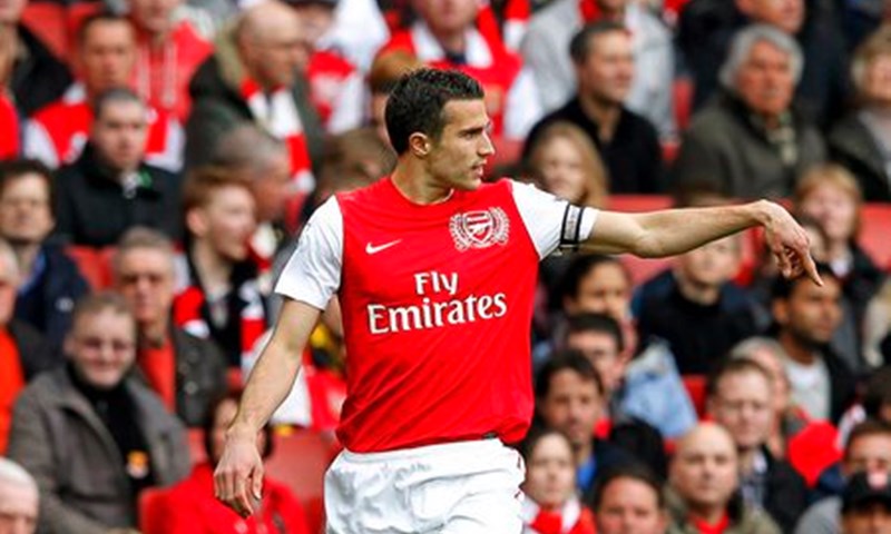 Van Persie ne namjerava produžiti ugovor s Arsenalom