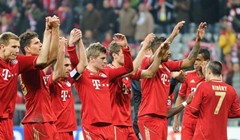 Video: Bayern poslao Köln u drugu ligu, Mandžukić uz asistenciju ostao bez Europe