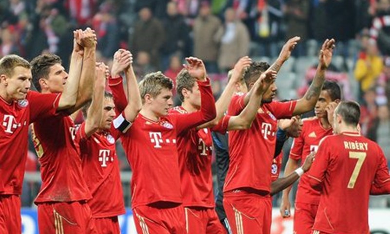 Video: Bayern poslao Köln u drugu ligu, Mandžukić uz asistenciju ostao bez Europe