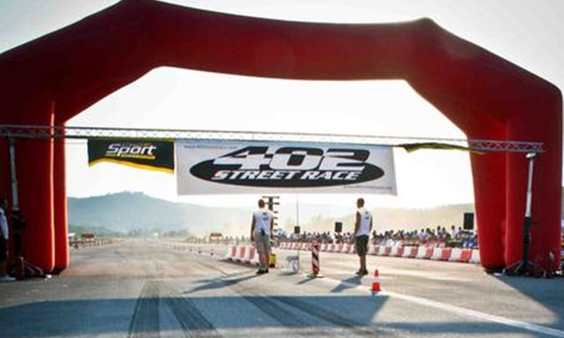 402 streetrace u Velikoj Gorici